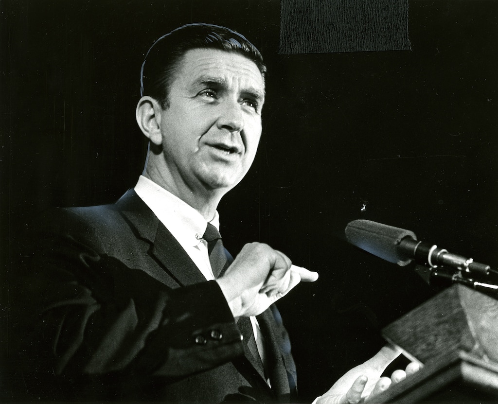(The Salt Lake Tribune) Marion D. Hanks, who died in 2011, was seen as a champion of Latter-day Saints on the church's margins.