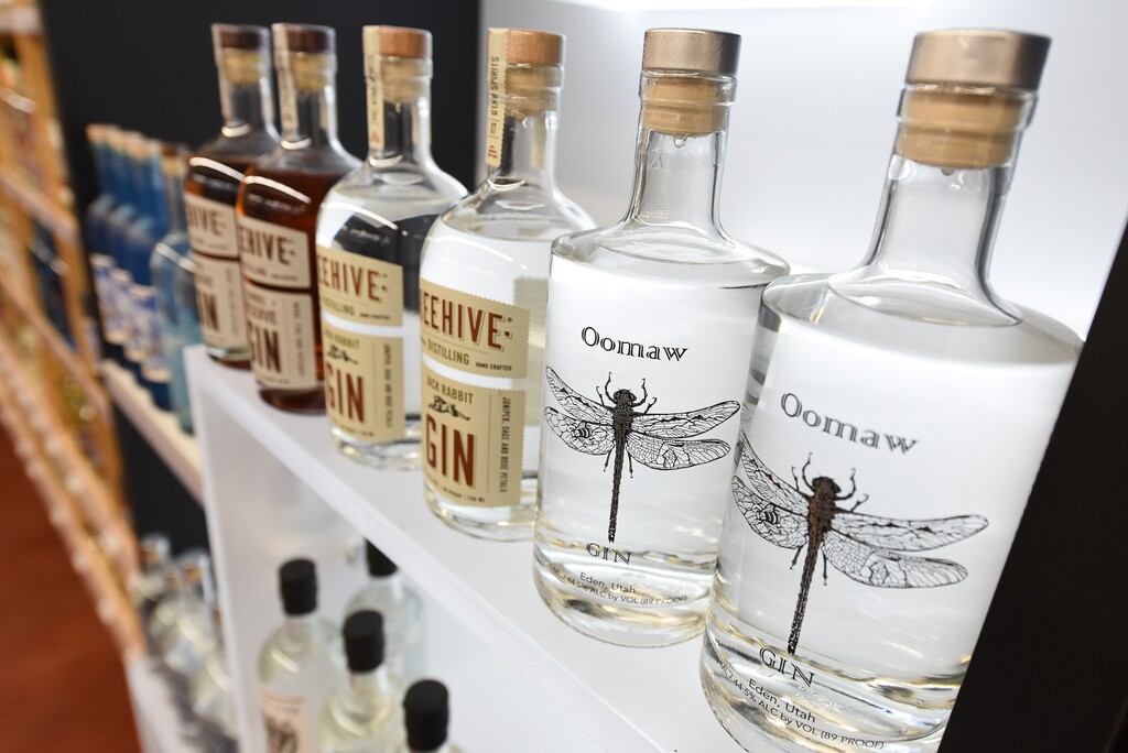 (Francisco Kjolseth  |  Tribune archives)  Annual alcohol sales in Utah topped half a billion dollars for the first time, in fiscal 2019-2020.