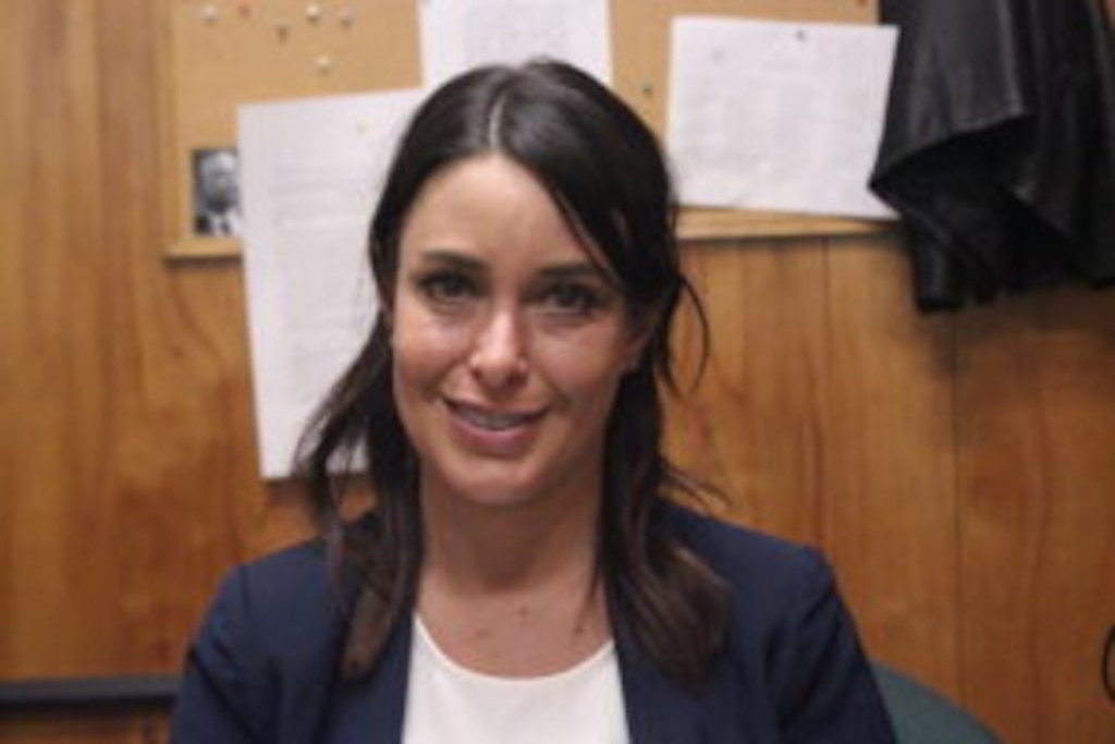(Doug McMurdo | The Times-Independent) Mallory Nassau resigned from her position as Grand County administrator after Commissioner Bill Winfield requested email exchanges between her and other commissioners and staff. Her last day is June 20.