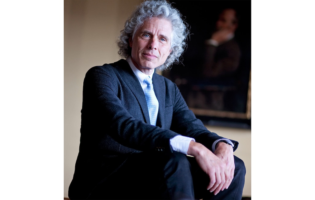 (Rose Lincoln | Harvard University) Steven Pinker — an experimental psychologist, author and the Johnstone Family Professor of Psychology at Harvard — is scheduled to deliver a lecture on Tuesday, March 22, 2022, at Kingsbury Hall on the University of Utah campus.
