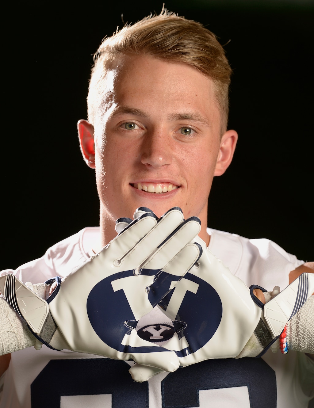 (Leah Hogsten  |  The Salt Lake Tribune) BYU linebacker Zayne Anderson will have surgery next week and is out for the remainder of the 2018 football season, coach Kalani Sitake announced Tuesday