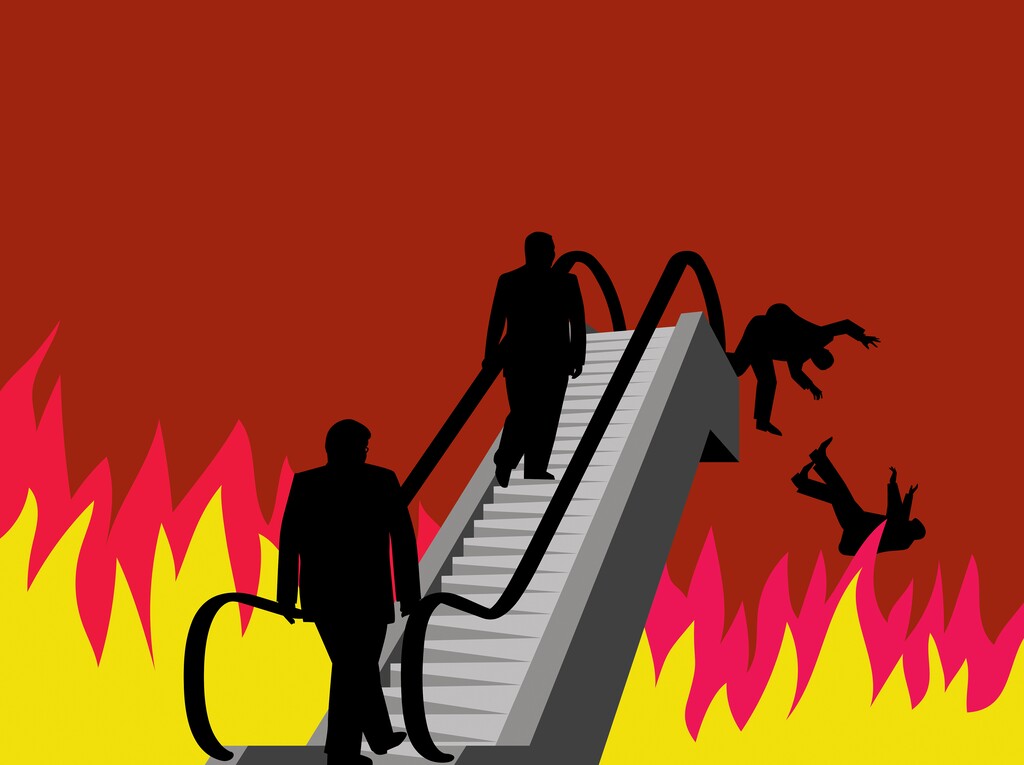 (Ben Wiseman | The New York Times)
Secretary of State Mike Pompeo is just the latest lackey to teach a master class in moral surrender, writes Frank Bruni.