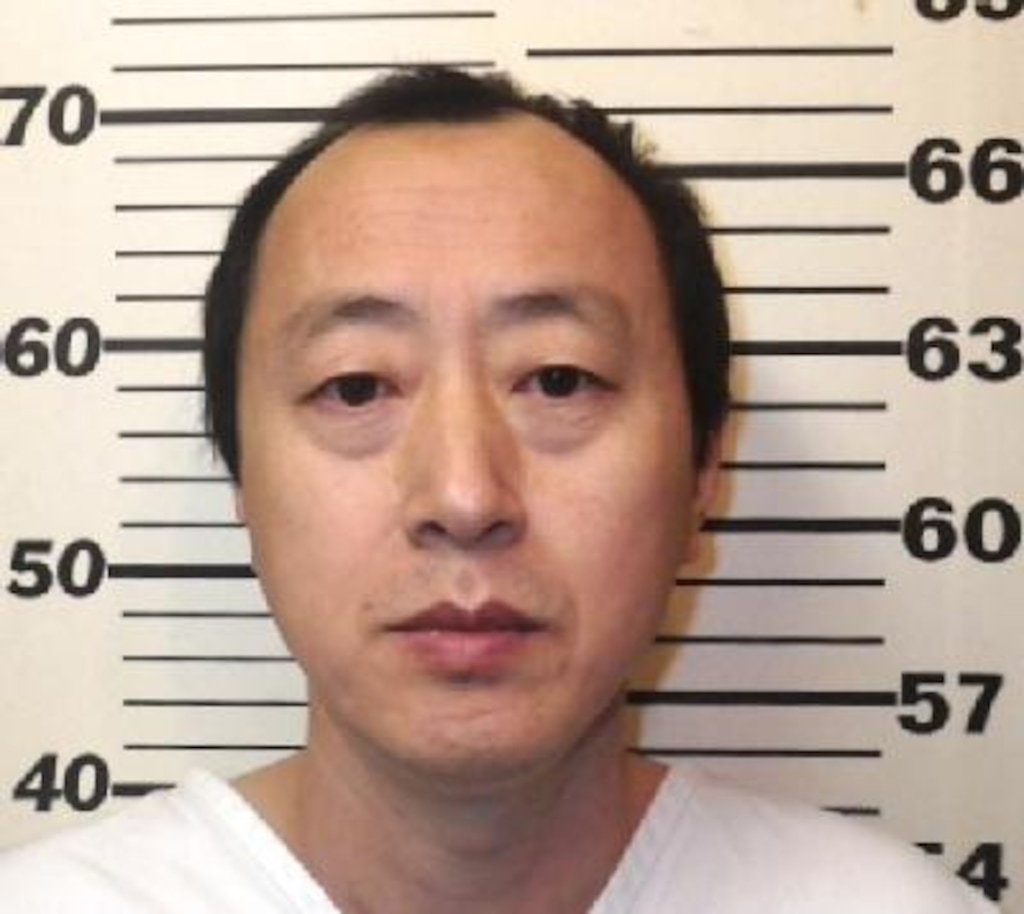 (courtesy of the Utah Department of Corrections) Hongwei Yang is in prison for sexually assaulting women while giving them a massage at a parlor in the Newgate Mall in Ogden in 2016. Police did not arrest him until a fifth woman accused him of inappropriate touching in a matter of weeks. Now, three of the women are suing the massage parlor and the mall.