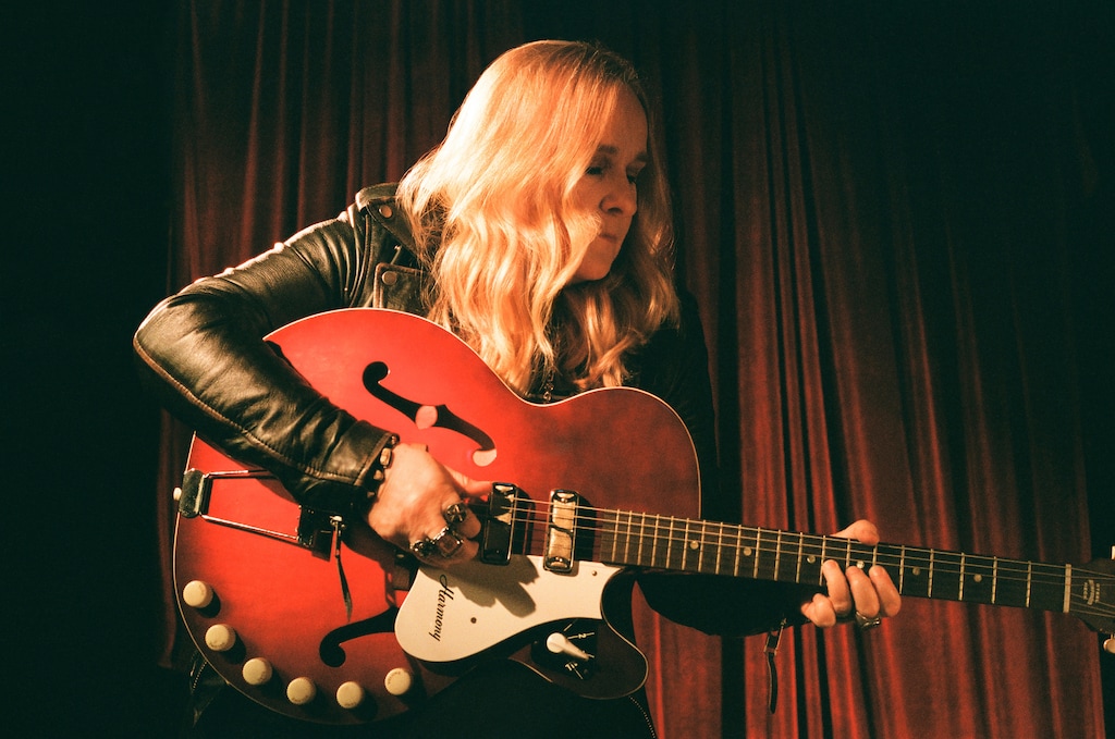 (Sanctuary Records) Roots rocker Melissa Etheridge is scheduled to co-headline with Elle King on Monday, June 26, 2023, at Red Butte Garden in Salt Lake City.