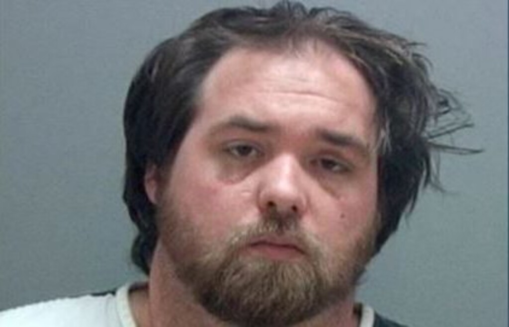 (Photo courtesy of the Salt Lake County jail) Shaun Patrick French