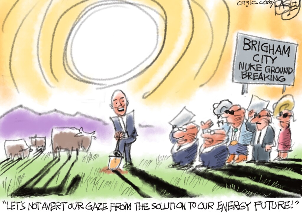 Pat Bagley | Energy Solution