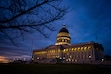 (Trent Nelson  |  The Salt Lake Tribune) The Utah Capitol in Salt Lake City on Tuesday, Dec. 9, 2025.