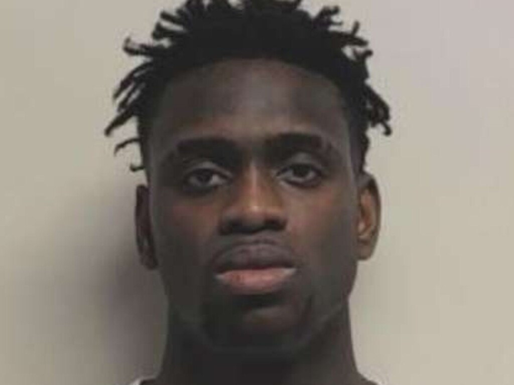 (Photo courtesy Utah County jail) Zachary Mogbo