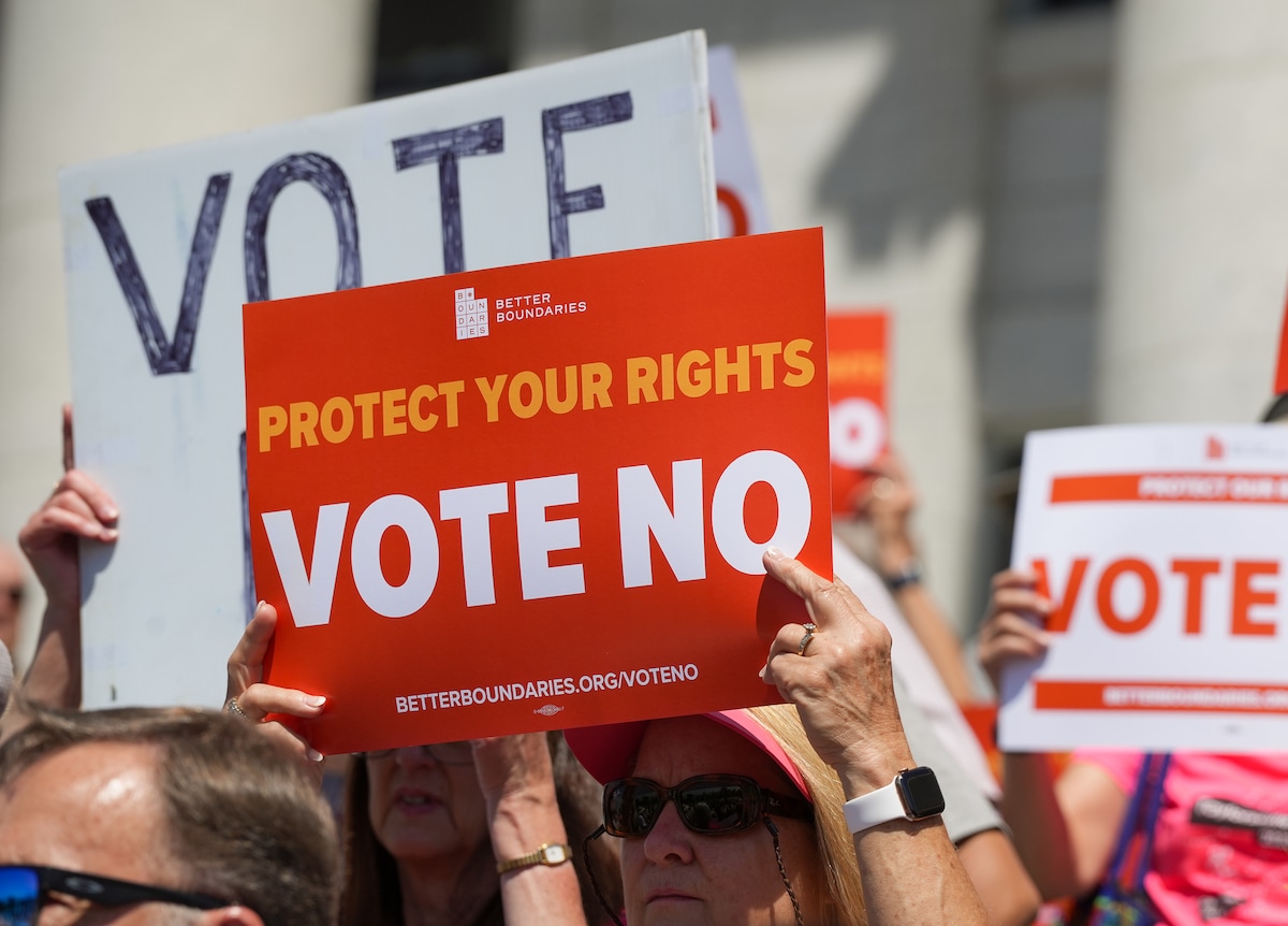 Utah GOP Halts Constitutional Amendment on Ballot Initiatives