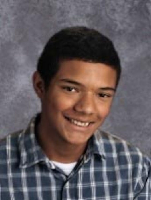 (Photo courtesy of Unified Police Department) Police are searching for missing 15-year-old Ricky Marrott.