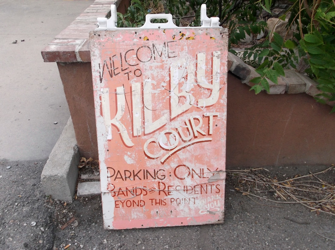 (Sean P. Means  |  Tribune file photo) Kilby Court, an all-ages music venue in Salt Lake City, turns 20 this year.