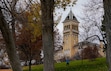 (Francisco Kjolseth  | The Salt Lake Tribune) The Old Main building at Utah State University in Logan on Monday, Nov. 17, 2025.