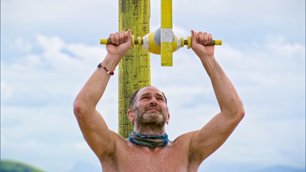 (Photo courtesy of CBS)  Producers kicked Dan Spilo off “Survivor” at the end of the penultimate episodes of Season 39.