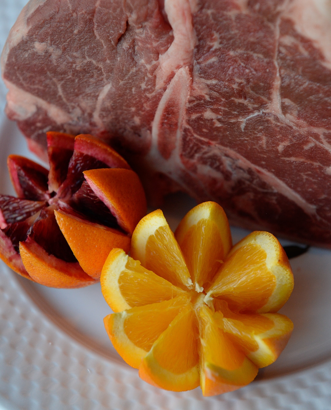 (Francisco Kjolseth  |  The Salt Lake Tribune) Salt Lake City's most expensive and extravagant steaks cost up to $260 and are served at the La Trattoria di Francesco, the newest Italian concept from the Sicilia Mia chain of restaurants.