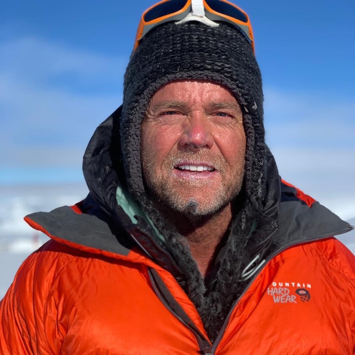 (Photo courtesy Facebook) Don Cash, 55, a Utah mountaineer, died Wednesday, May 22, 2019, on Mount Everest, according to a report in The Himalayan Times.