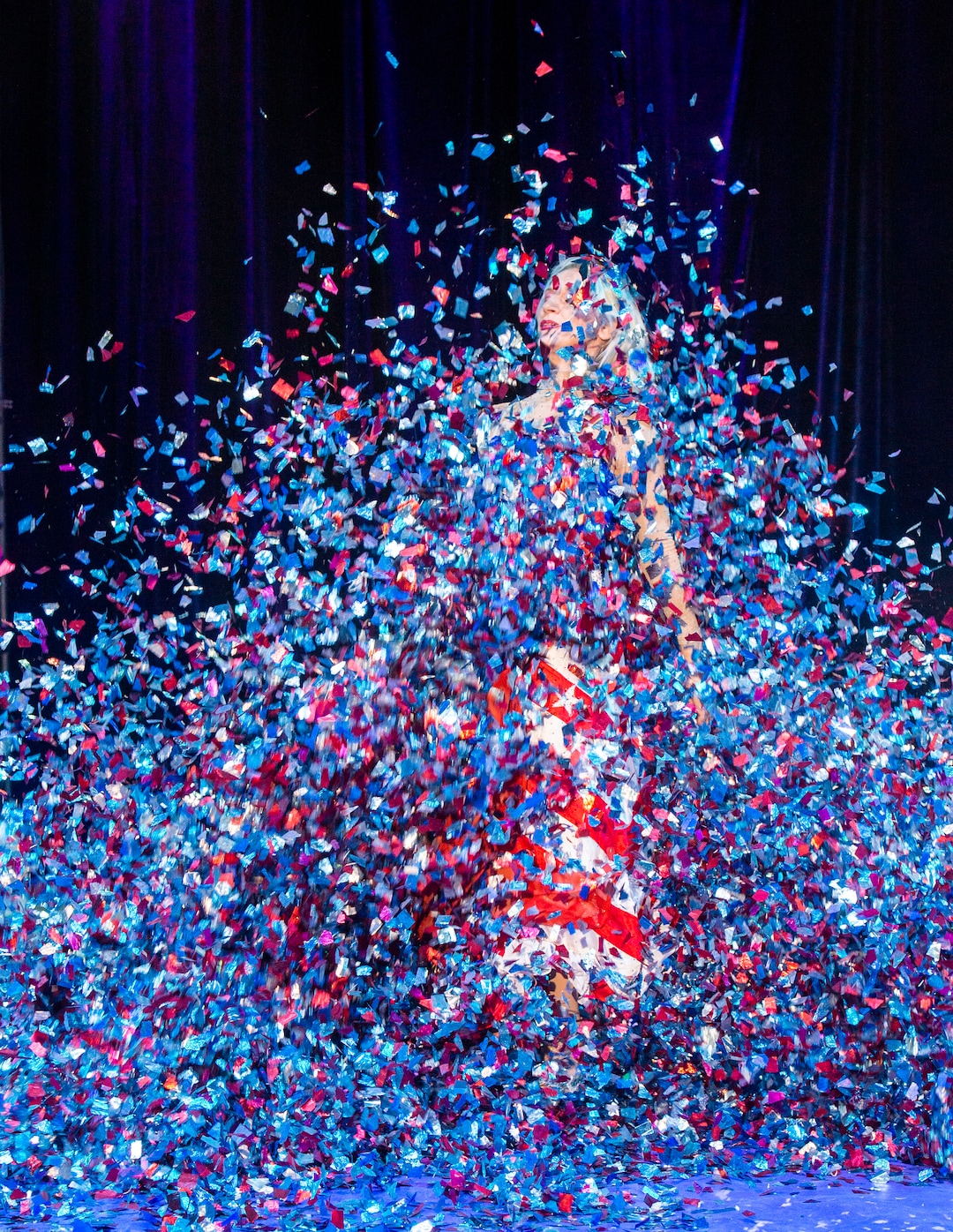 (Rick Egan  |  The Salt Lake Tribune)  The  Big Top Circus Spectacular, at the Utah State Fair, Sunday, Sept. 8, 2019.