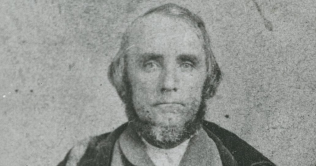 ‘Mormon Land’: His scribe’s diaries provide further evidence of Joseph Smith’s secret polygamy