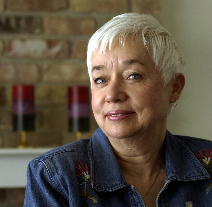 (Tribune file photo) Author Carol Lynn Pearson