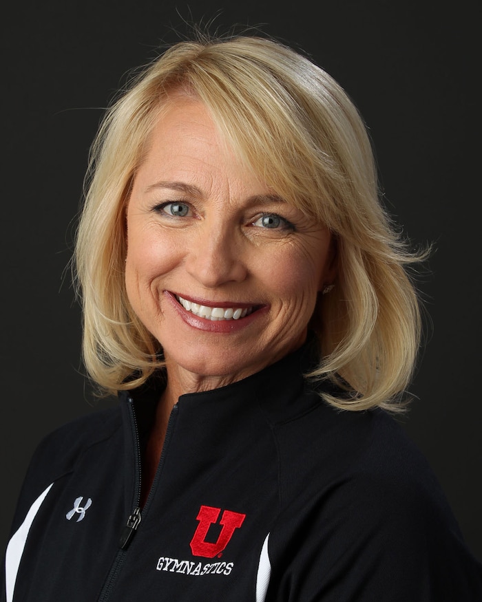 Courtesy  |  Utah AthletesMegan Marsden.