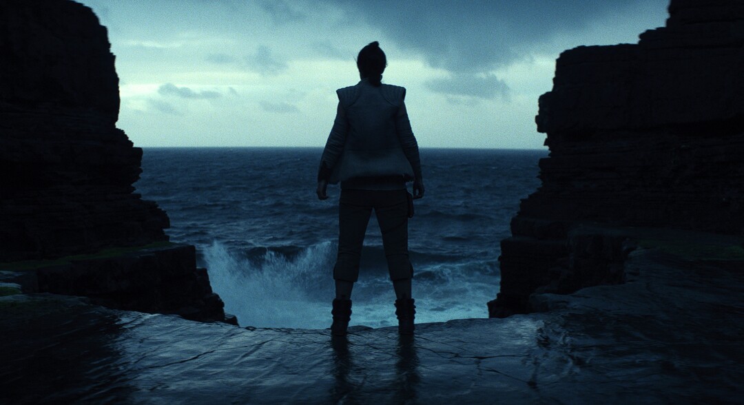 FILE - This file image provided by Lucasfilm shows a scene from the upcoming "Star Wars: The Last Jedi," expected in theaters in December. Disney's $4 billion deal for Lucasfilm and "Star Wars" just keeps getting better for the House of Mouse. The company is banking on the latest installments, "The Last Jedi" in December 2017 and a Han Solo movie in May 2018, to drive people to theaters. But that's far from the end of the money-making opportunities. (Industrial Light & Magic/Lucasfilm via AP, File)