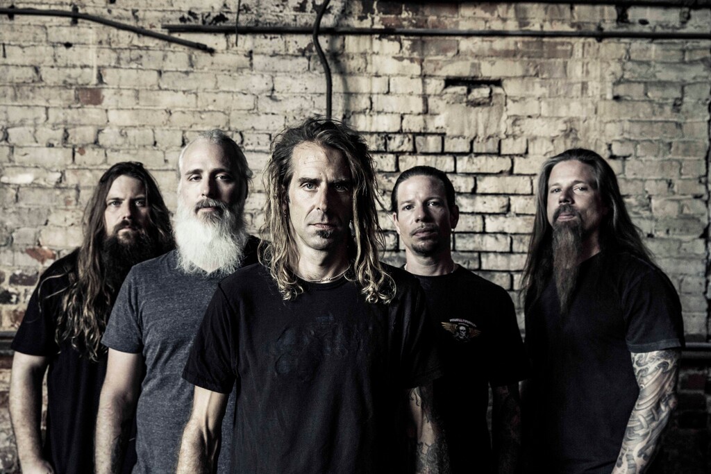 (Photo courtesy Travis Shinn) Richmond, Va.-based heavy metal band Lamb of God will take a brief break from their direct-support role for Slayer to play a headlining show at The Complex in Salt Lake City on Friday, Aug. 18, 2017.
