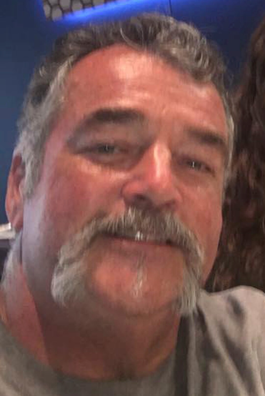 This undated photo shows John Phippen, one of the people killed in Las Vegas after a gunman opened fire on Sunday, Oct. 1, 2017, at a country music festival. (Facebook via AP)