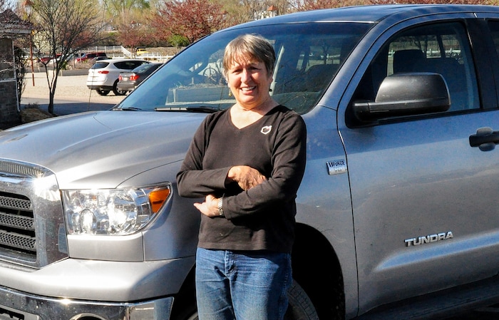 (Gardner Village) Nancy Long, founder of the Garner Village died Nov. 21 after battling muscular dystrophy and suffering from post-stroke complications. She was 82.