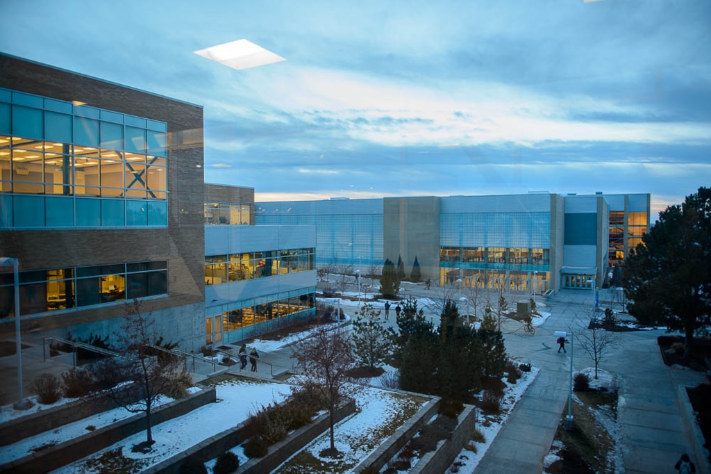 (Trent Nelson | The Salt Lake Tribune)  At BYU-Idaho in Rexburg, shown in 2018, adjunct instructors are being let go after failing to obtain “ecclesiastical clearance.”