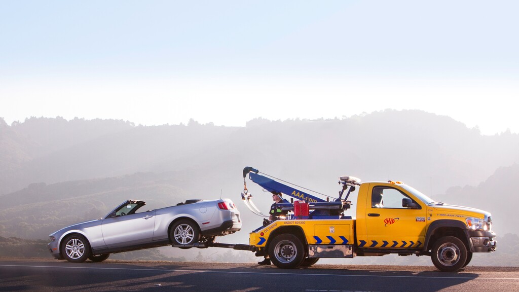 (AAA, sponsored) | AAA calls on Memorial Day travelers to take simple precautions to protect roadside workers and fellow motorists