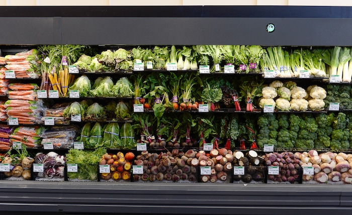 (Francisco Kjolseth  |  The Salt Lake Tribune)  Whole Foods Market officially opens a new store in Park City down the street from the old location that doubles the size, offers more food venues and includes a new in store restaurant called the Silver Mine Taproom. 