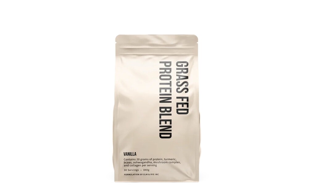 (Elm & Rye) | Protein Supplement.