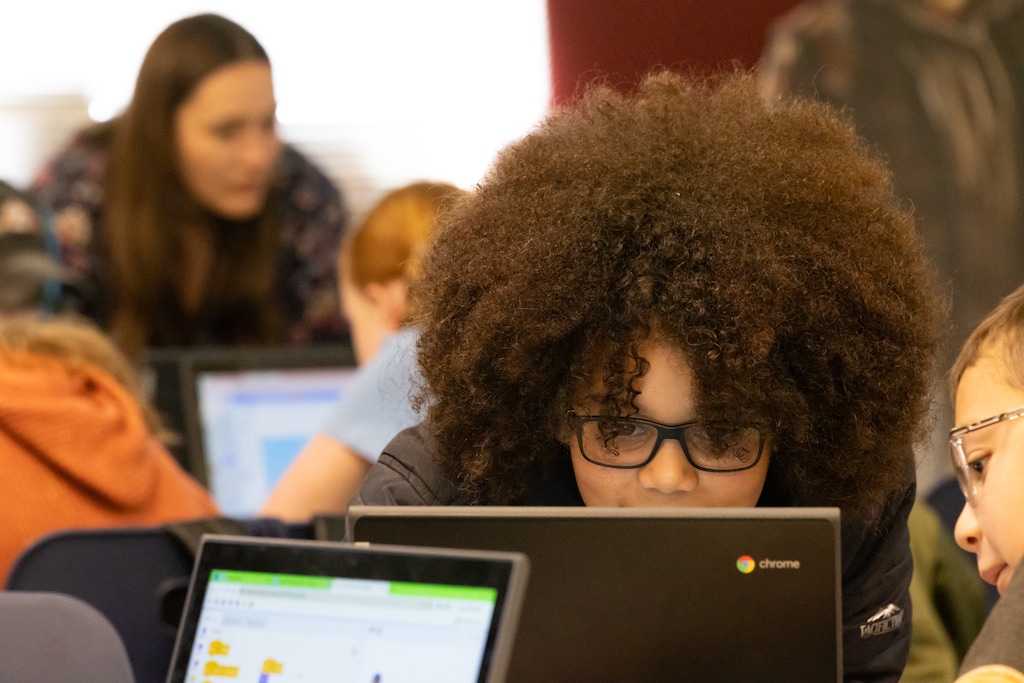 (Provo School District) Provo school officials are gearing up to adopt a new AI policy for students, and factors like equity and student privacy are at the top of their concerns.