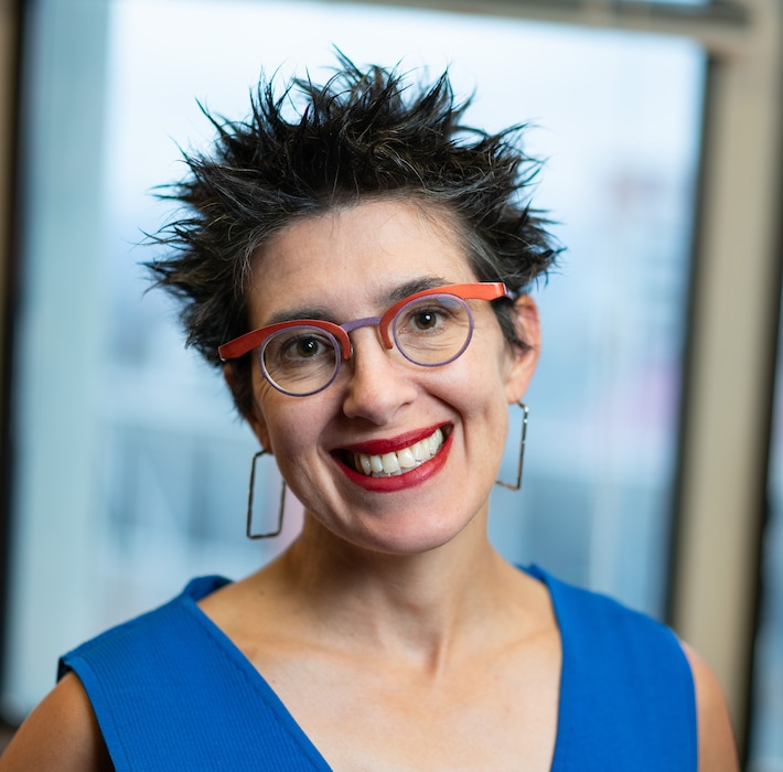 (Courtesy photo) Lisa Diamond, professor of psychology and gender studies.