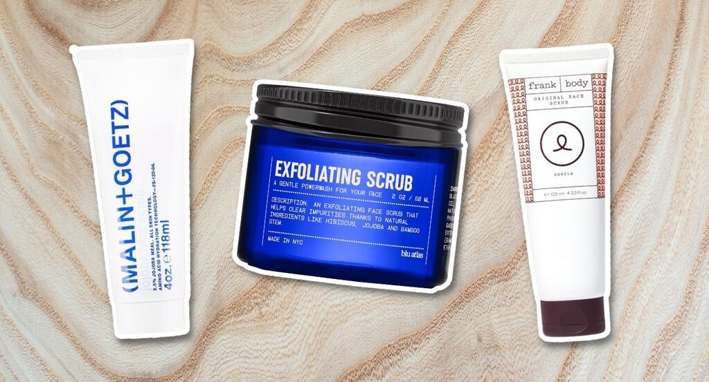 (Grooming Playbook) | 23 Best Face Scrubs for Dry Skin.