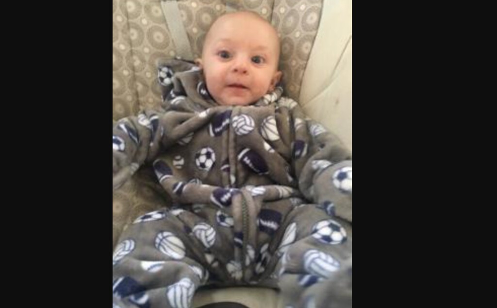 (Cedar City police) Police in Cedar City issued an Amber Alert for 5-month-old Peyton Everett Caraballo-Winston on Saturday, Nov. 7, 2020. He was believed to be abducted by Emily Luciano.