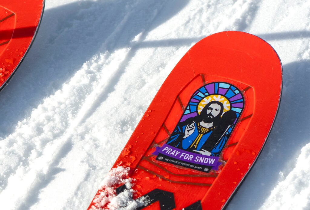(Rick Egan | The Salt Lake Tribune) Opening day at Park City Mountain Resort, on Friday, Nov 22, 2024.