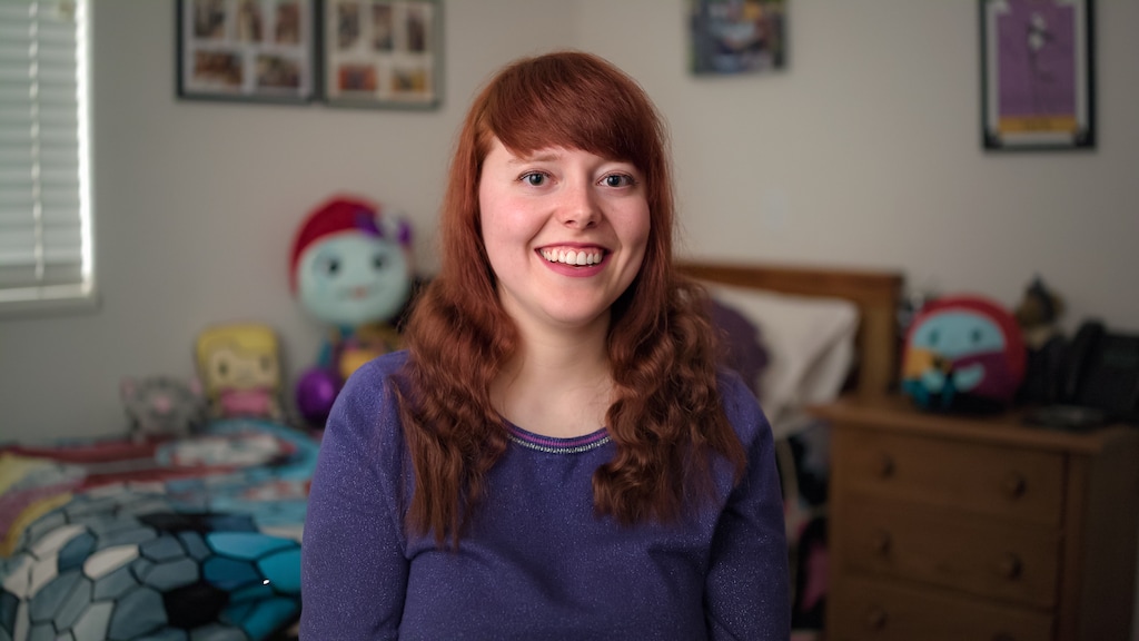 (Netflix) Cottonwood Heights native Emma Miller from Netflix's "Love on the Spectrum."