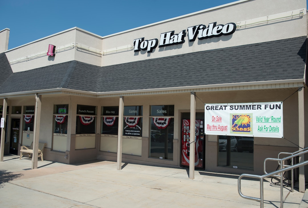 (Rick Egan  |  The Salt Lake Tribune)      Top Hat video in Bountiful. Wednesday, July 25, 2018.