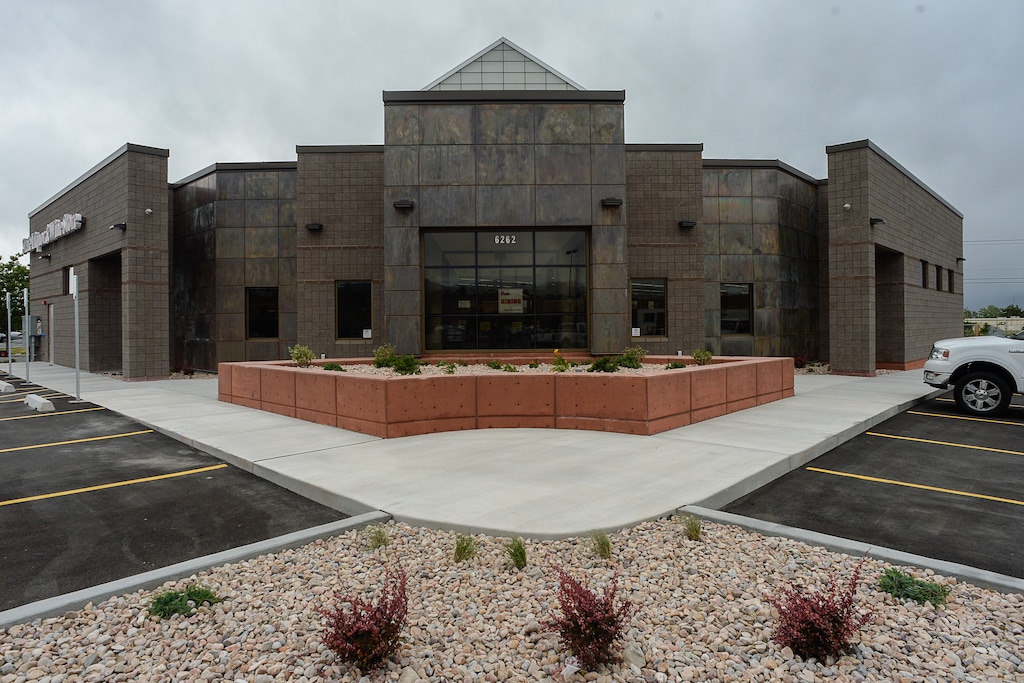 (Francisco Kjolseth | Tribune file photo) Utah's 45th liquor store, the first built in seven years, opened in West Valley City in June.
