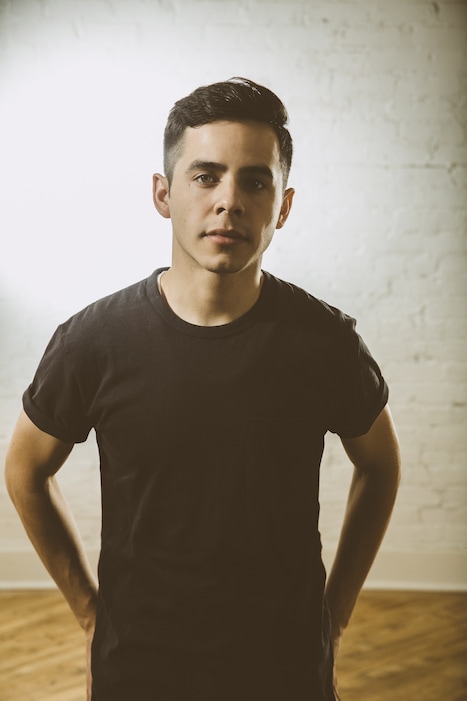 (Photo courtesy Jake Harsh) David Archuleta, a former Murray resident, "American Idol" competitor and platinum-selling singer, will perform at Abravanel Hall in Salt Lake City on Monday, Nov. 20, 2017. His first album in four years, "Postcards in the Sky," was released Oct. 20.