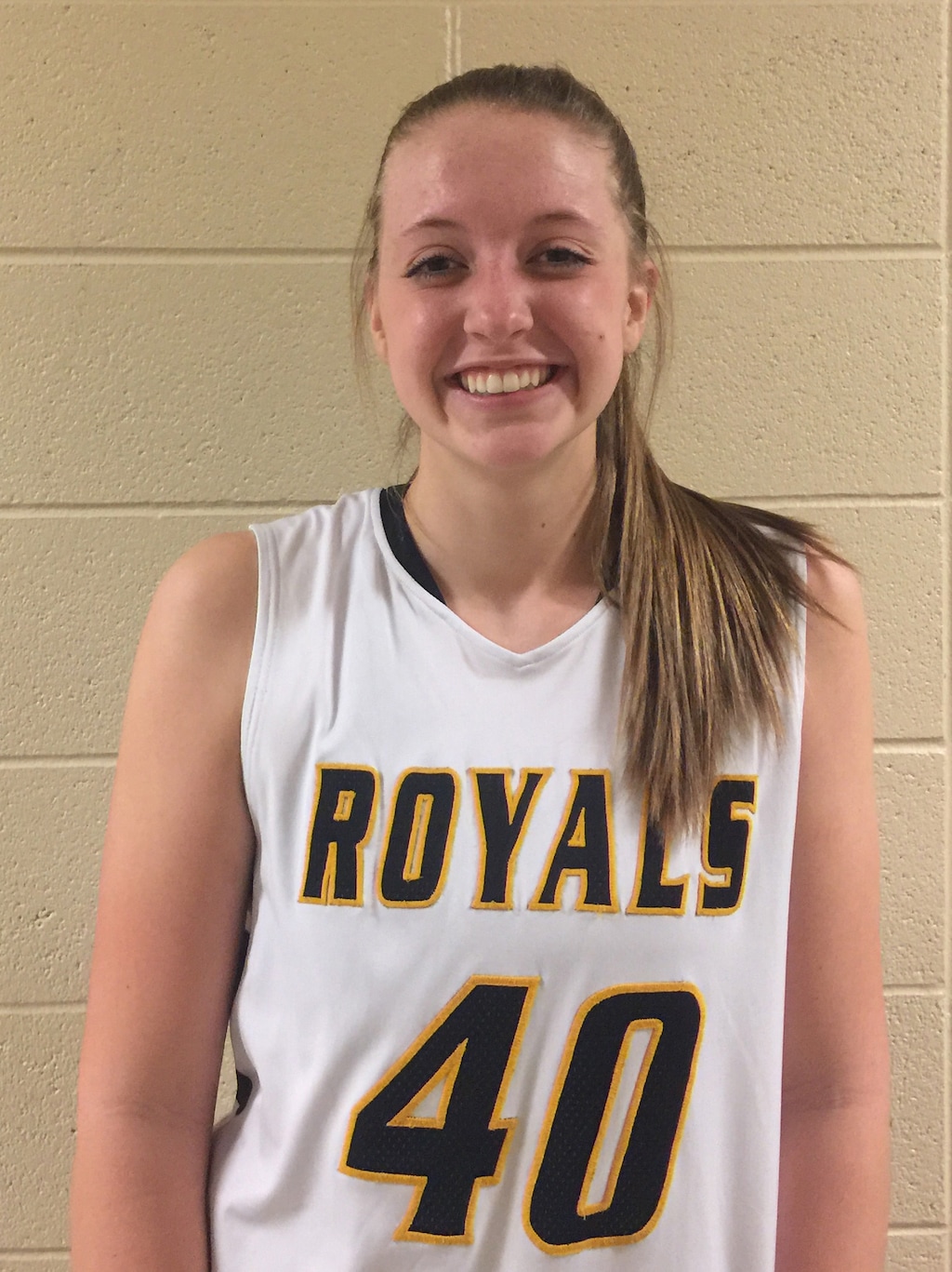(Talon Chappell  |  For The Tribune)  Josie Williams, Roy High.