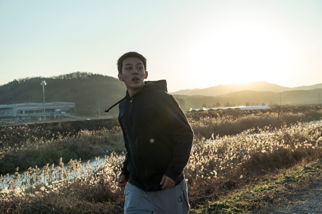 (Photo courtesy Well Go USA) Yoo Ah-In plays a young man whose obsession turns deadly in Lee Chang-dong's psychological thriller "Burning."