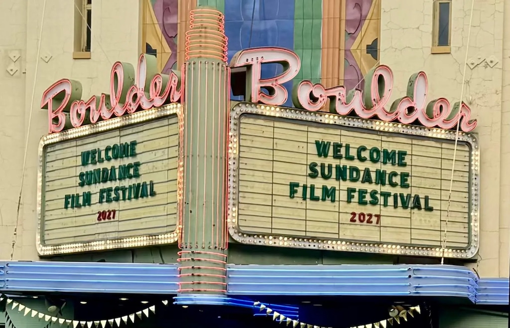 (Don Kohlbauer) In March 2025, Boulder was officially named host city for the Sundance Film Festival, marking a major cultural milestone for the community.