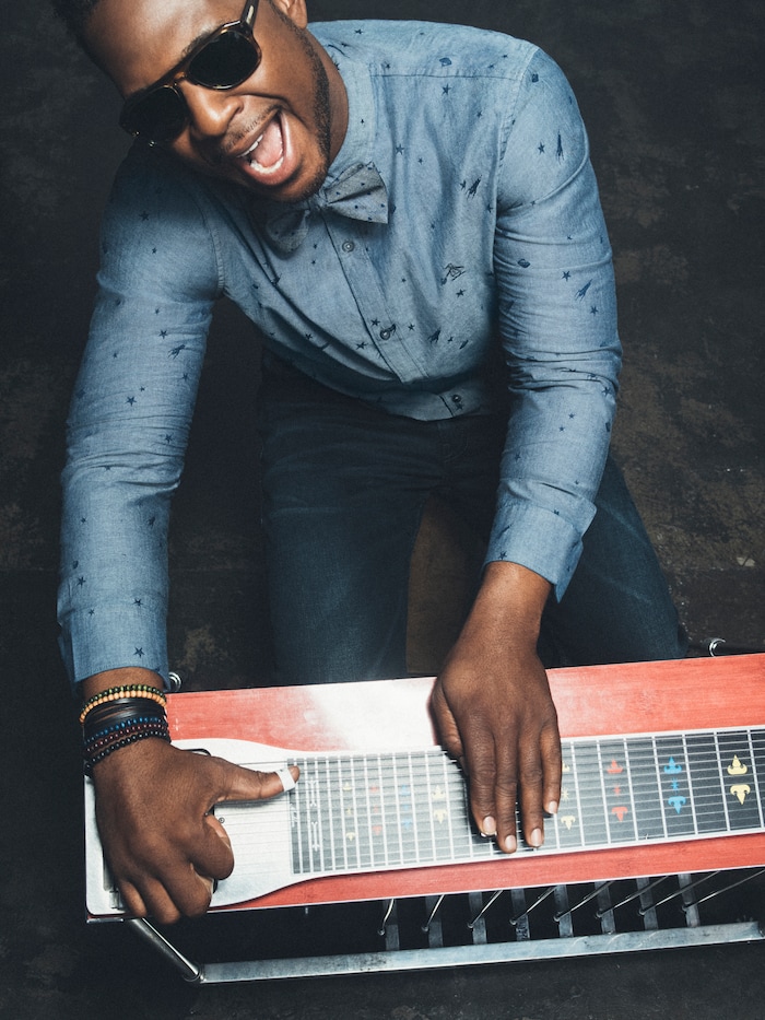 (Photo courtesy of Shorefire Media) Robert Randolph & The Family Band’s 2017 album, “Got Soul,” got a Grammy nomination for “Best Contemporary Blues Album.”