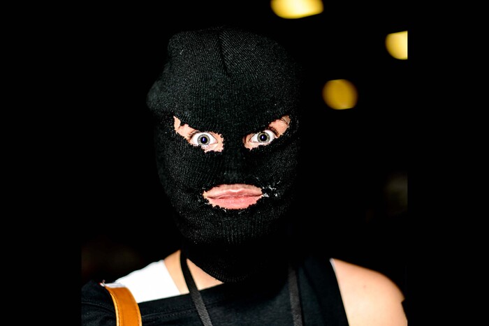 (Trent Nelson | The Salt Lake Tribune)  Cosplayers and normals at Salt Lake Comic Con, Thursday September 21, 2017.