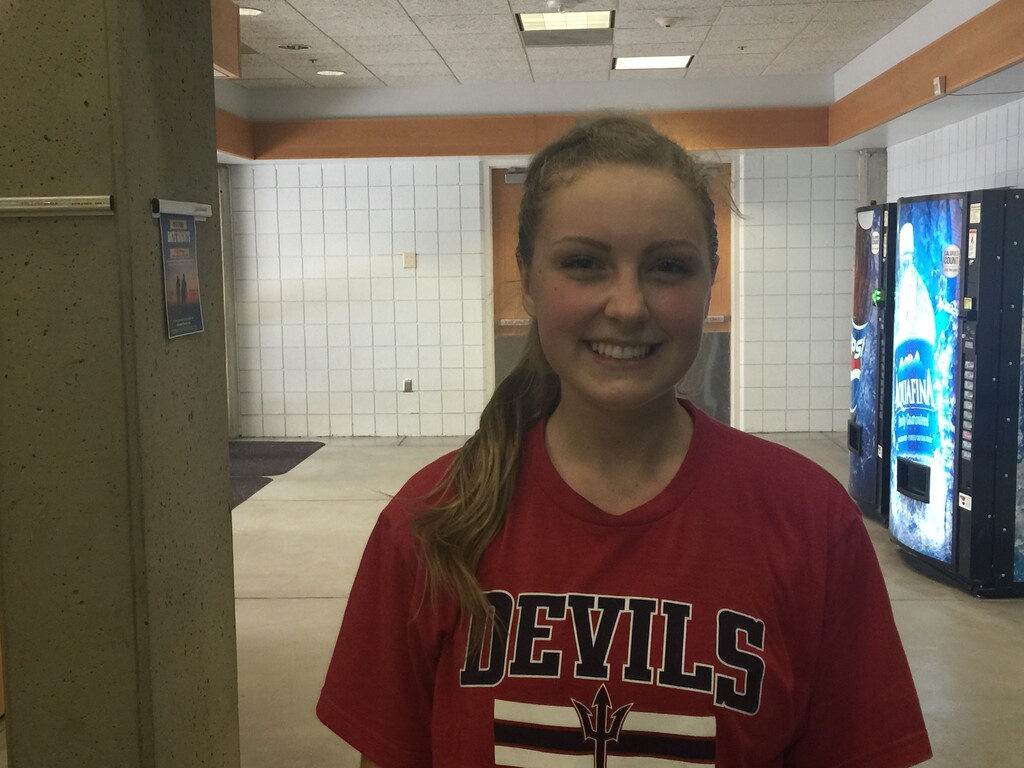 Talon Chappell  |  For The Tribune
Brooke Galbraith, Springville High