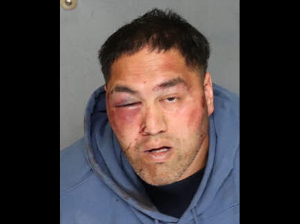 (Photo courtesy of San Joaquin County Jail) Albert Johnson was arrested Wednesday morning near Sacramento, Calif. in connection with a West Jordan double homicide.