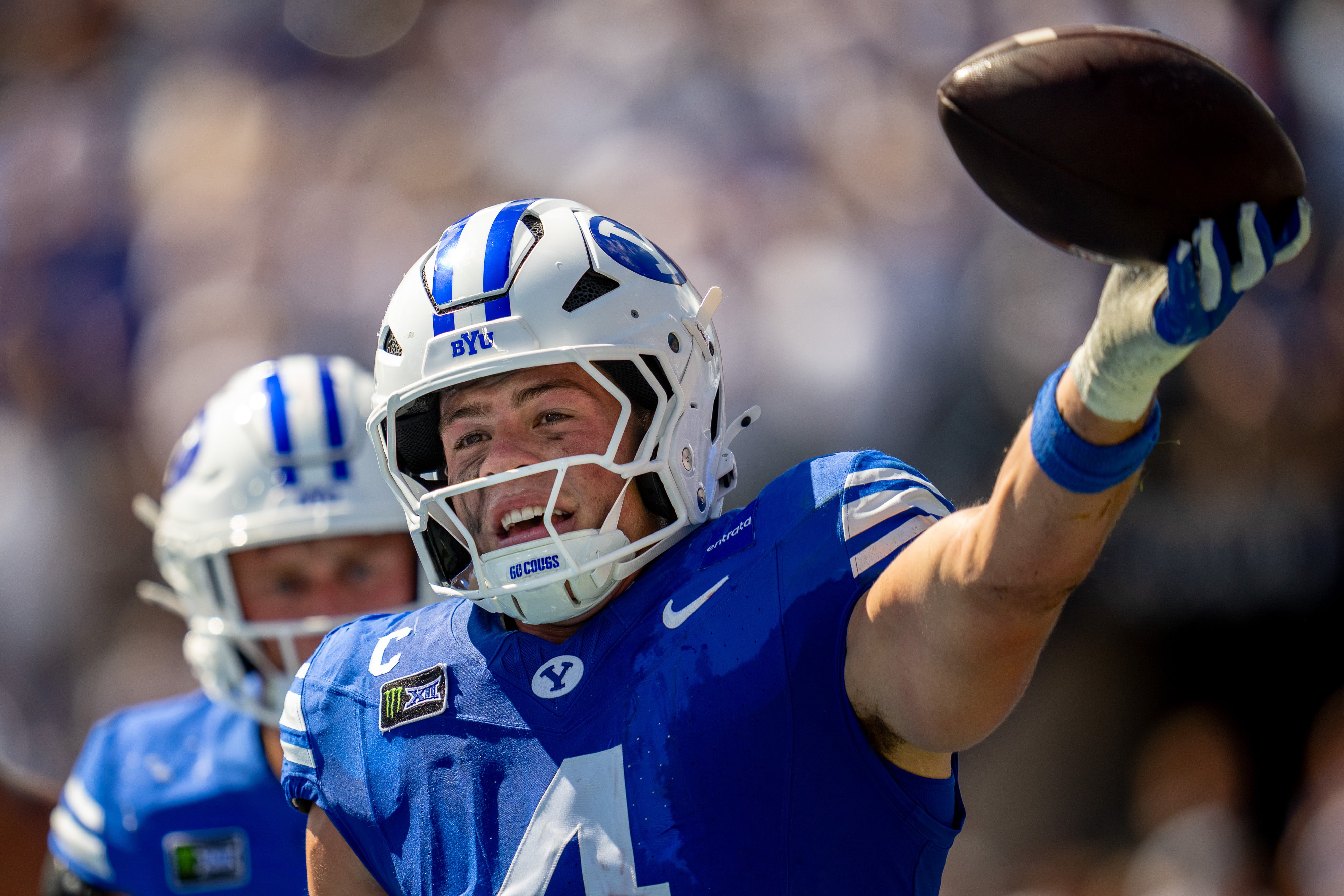 Salt Lake City Commentary Questions Stakes Of BYU-Notre Dame Game