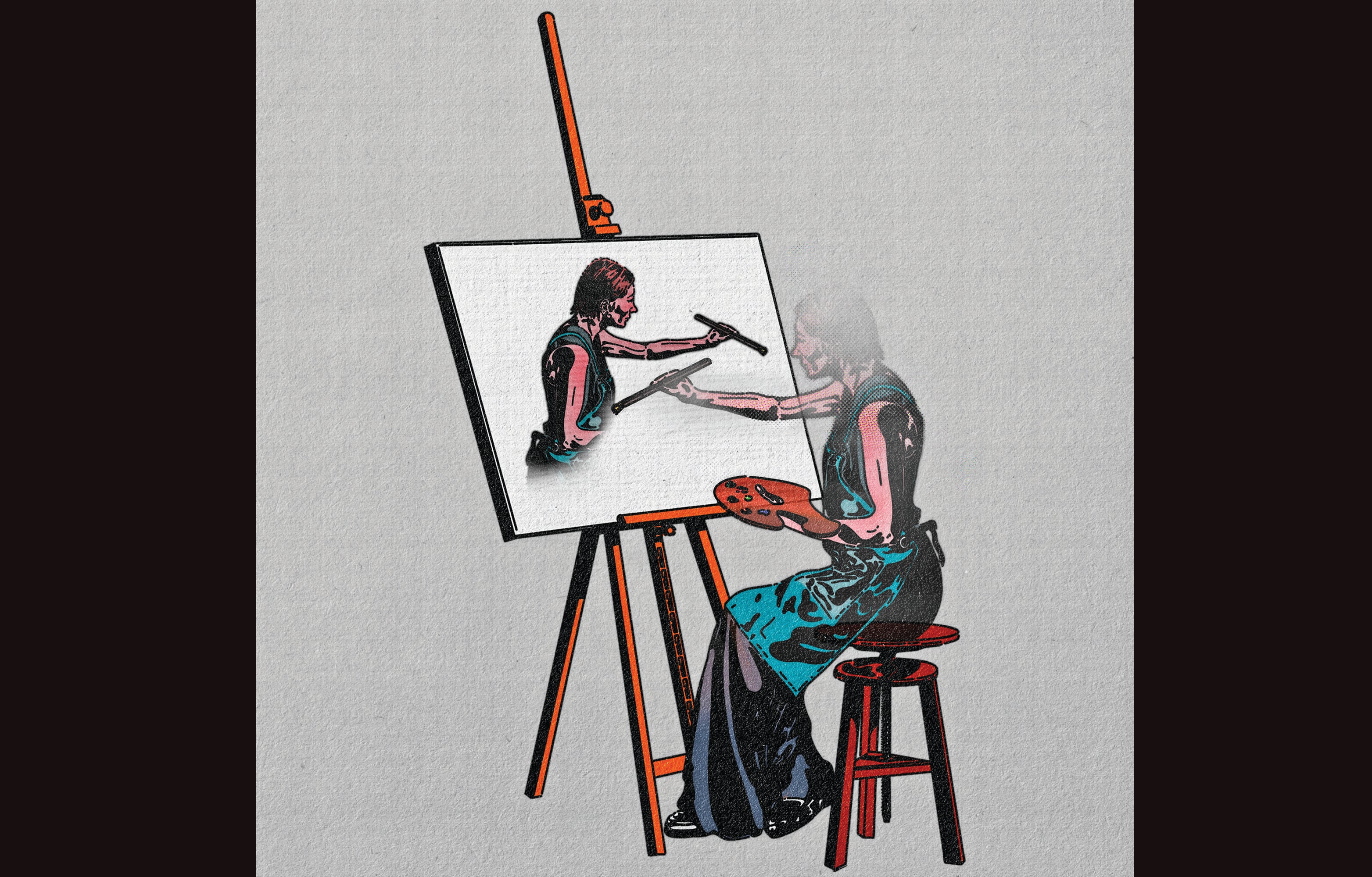 The Impact of Generative A.I. on Creative Professions in America