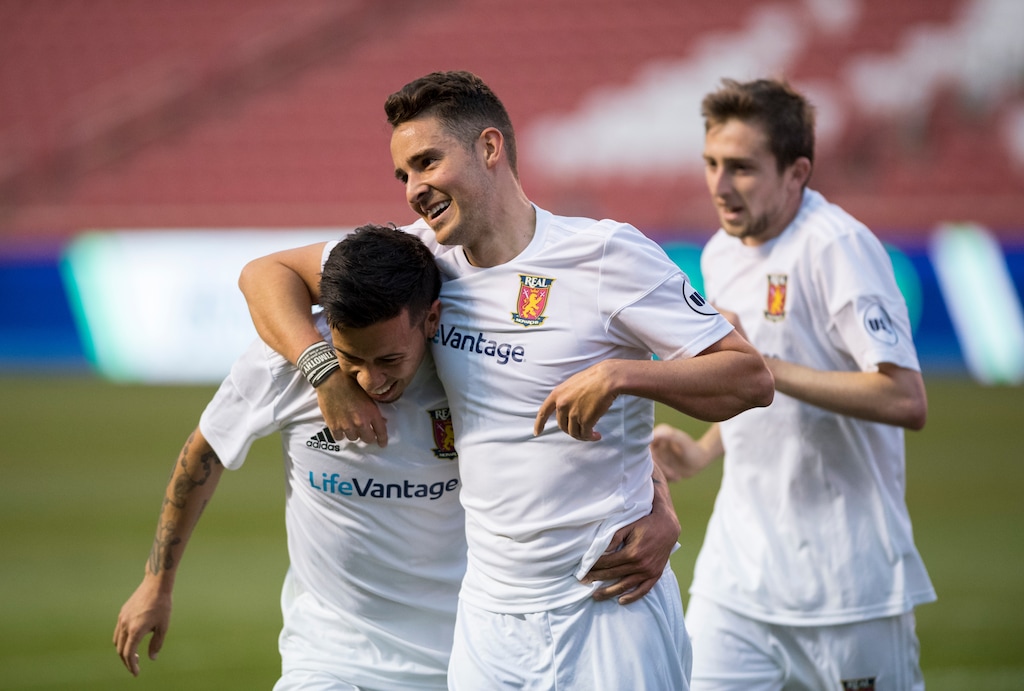 Real Monarchs open USL playoffs with No. 1 seed, favorite status